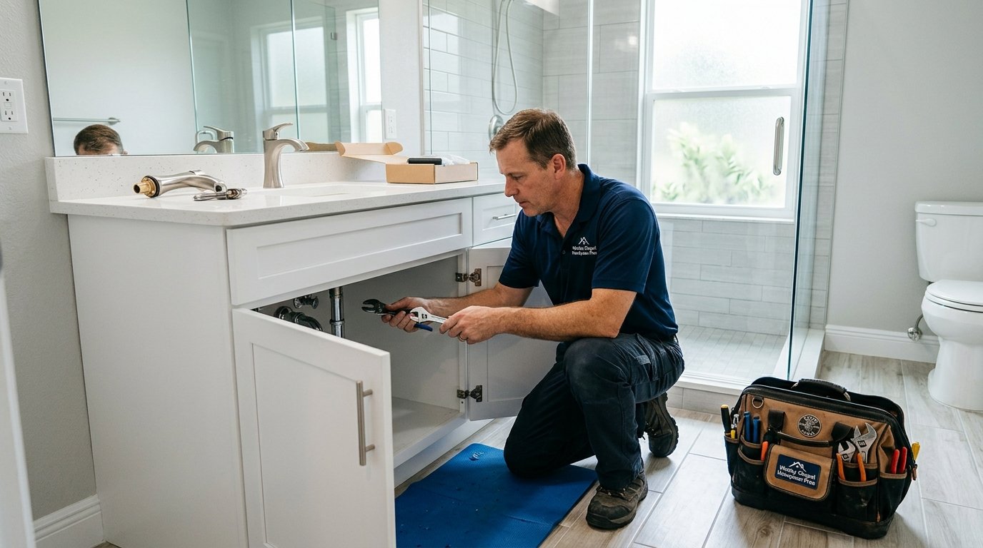 Faucet Installation in Wesley Chapel, FL
