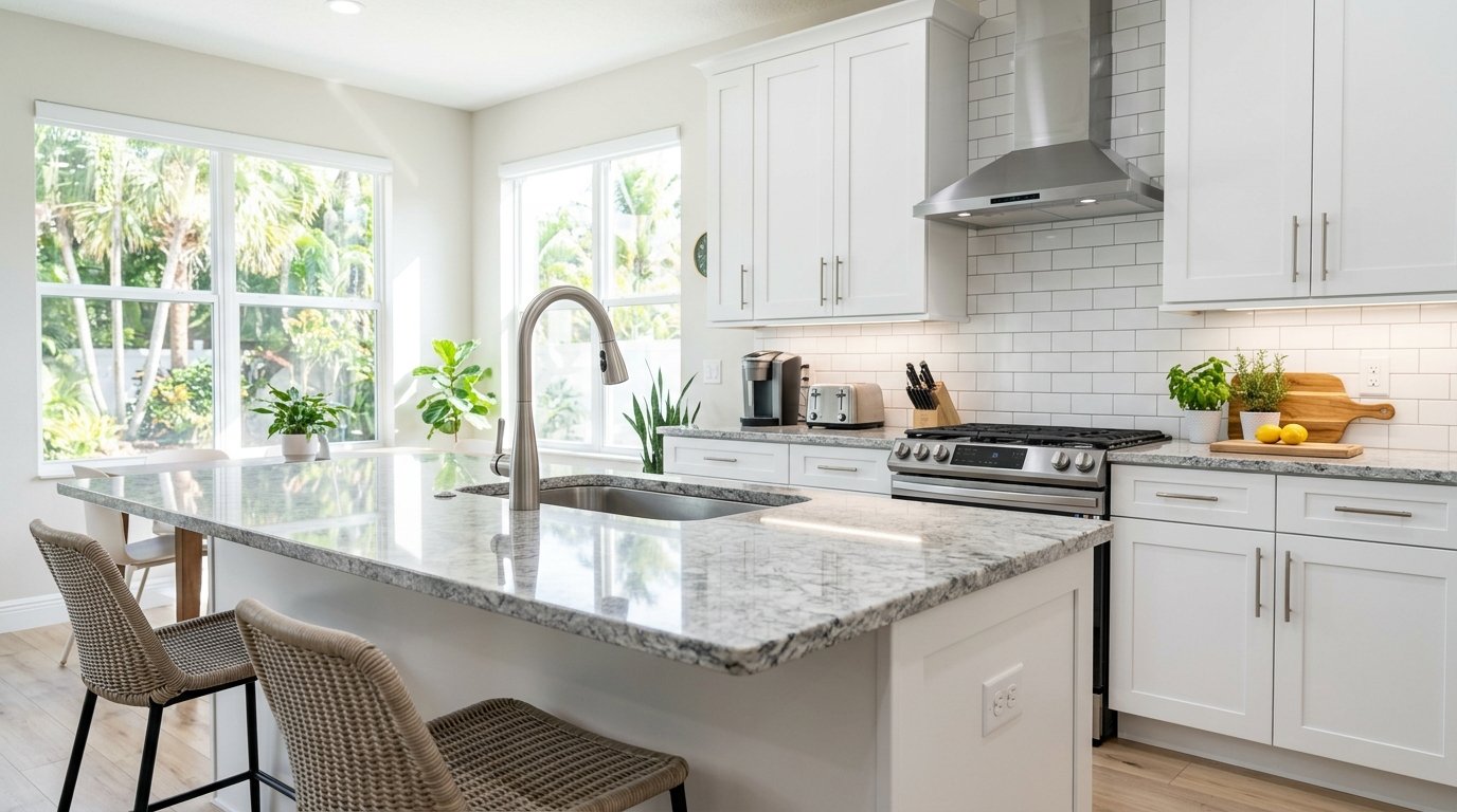 Handyman Services in New Tampa, FL