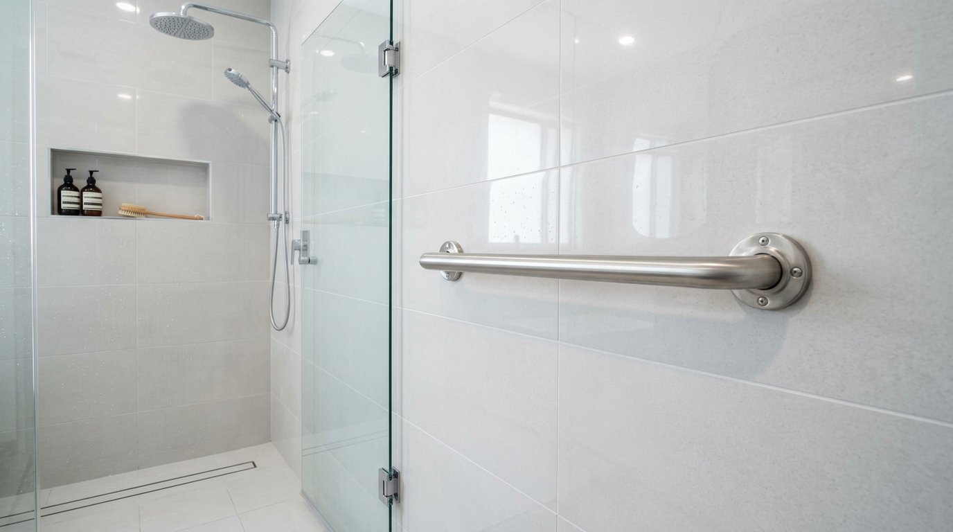 Grab Bar Installation in Wesley Chapel, FL